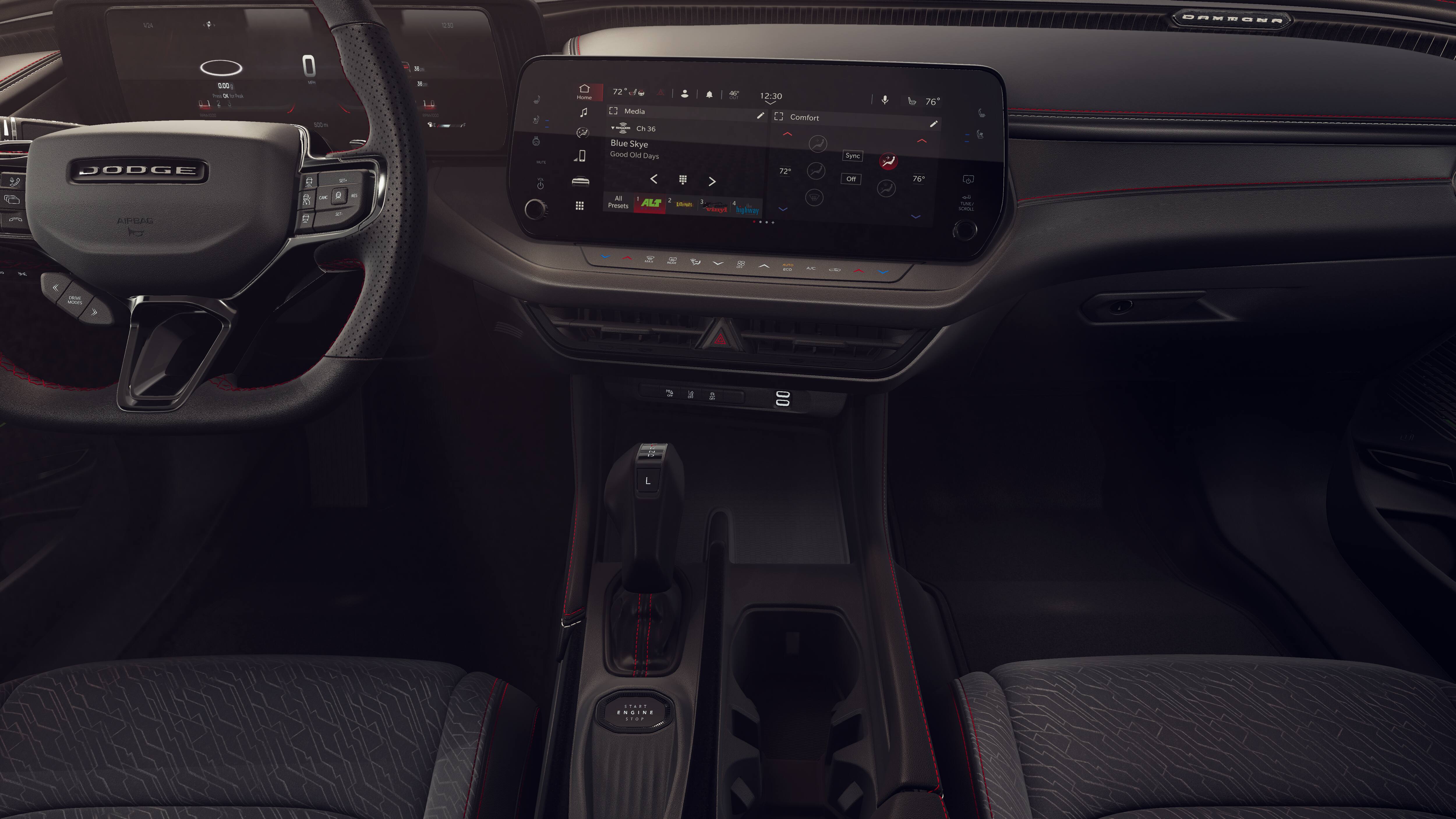 2026 Dodge Charger CHARGER R/T 4-DOOR AWD