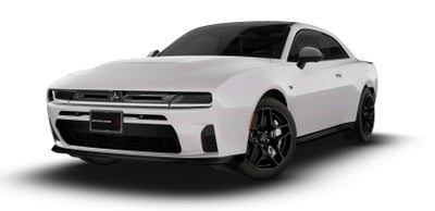2026 Dodge Charger CHARGER R/T PLUS 2-DOOR AWD