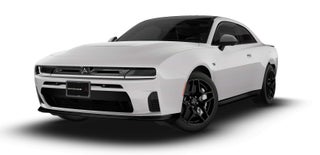 2026 Dodge Charger CHARGER R/T PLUS 2-DOOR AWD