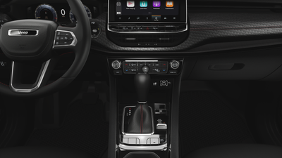 2026 Jeep Compass COMPASS TRAILHAWK 4X4