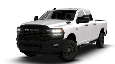 2026 RAM Ram 2500 RAM 2500 TRADESMAN CREW CAB 4X4 6'4' BOX