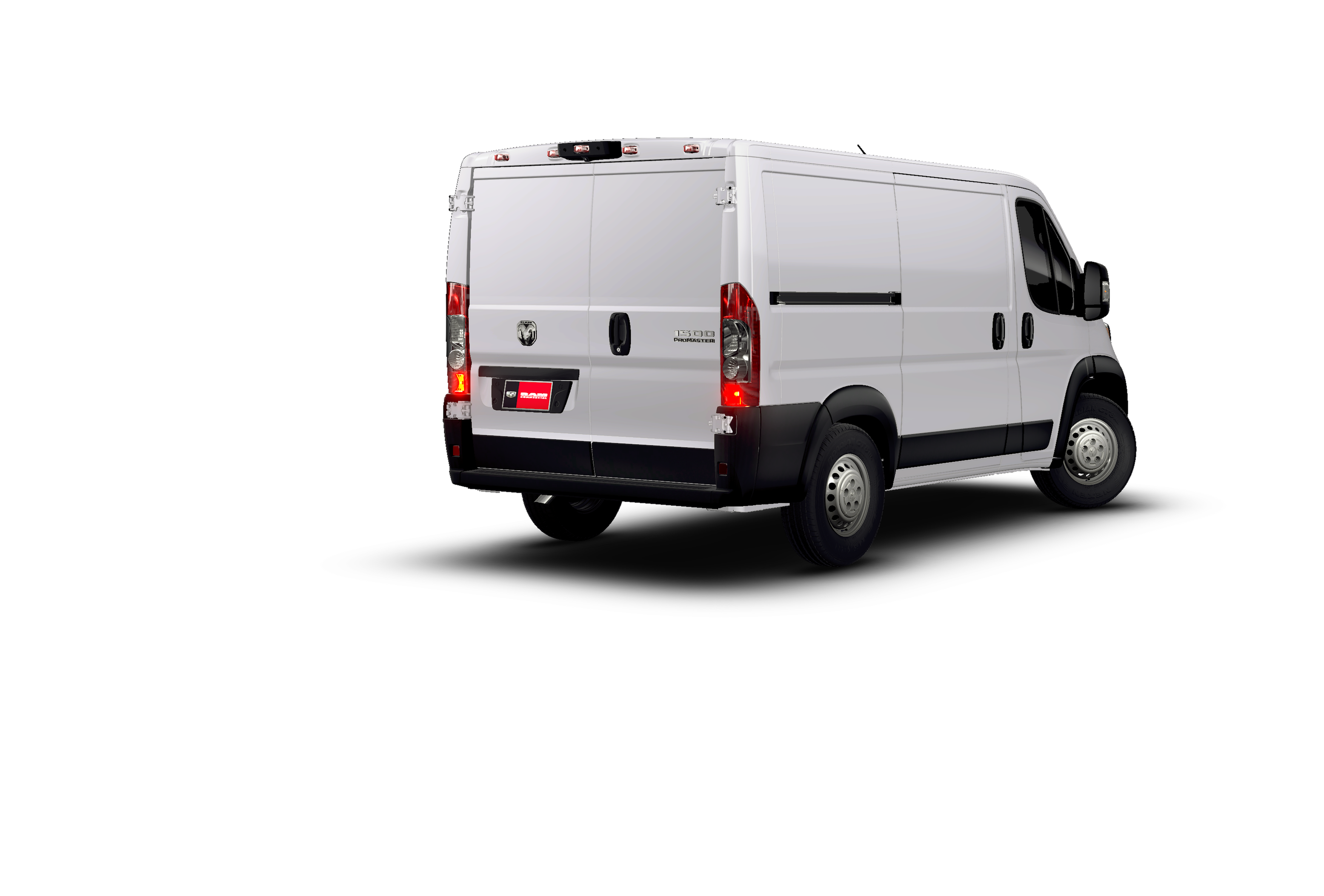 2026 RAM Ram ProMaster RAM PROMASTER 1500 TRADESMAN CARGO VAN LOW ROOF 118' WB