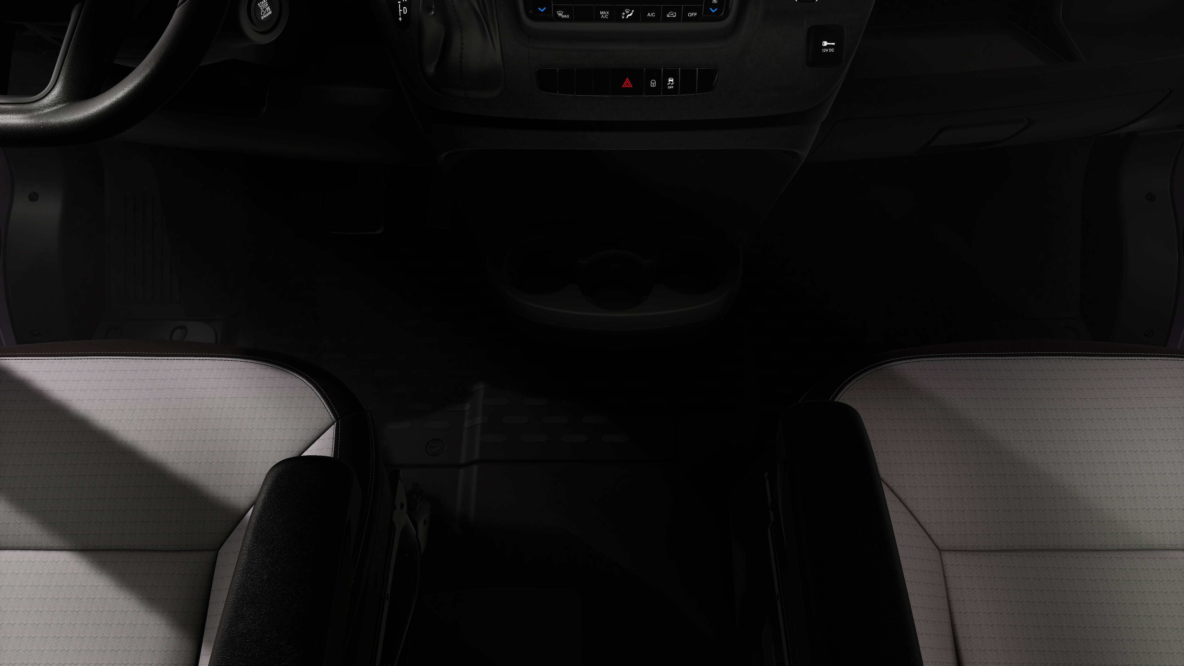 2026 RAM Ram ProMaster RAM PROMASTER 1500 TRADESMAN CARGO VAN LOW ROOF 118' WB