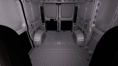 2026 RAM Ram ProMaster RAM PROMASTER 1500 TRADESMAN CARGO VAN LOW ROOF 118' WB