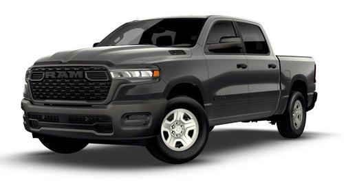 2026 RAM Ram 1500 RAM 1500 TRADESMAN CREW CAB 4X2 5'7' BOX