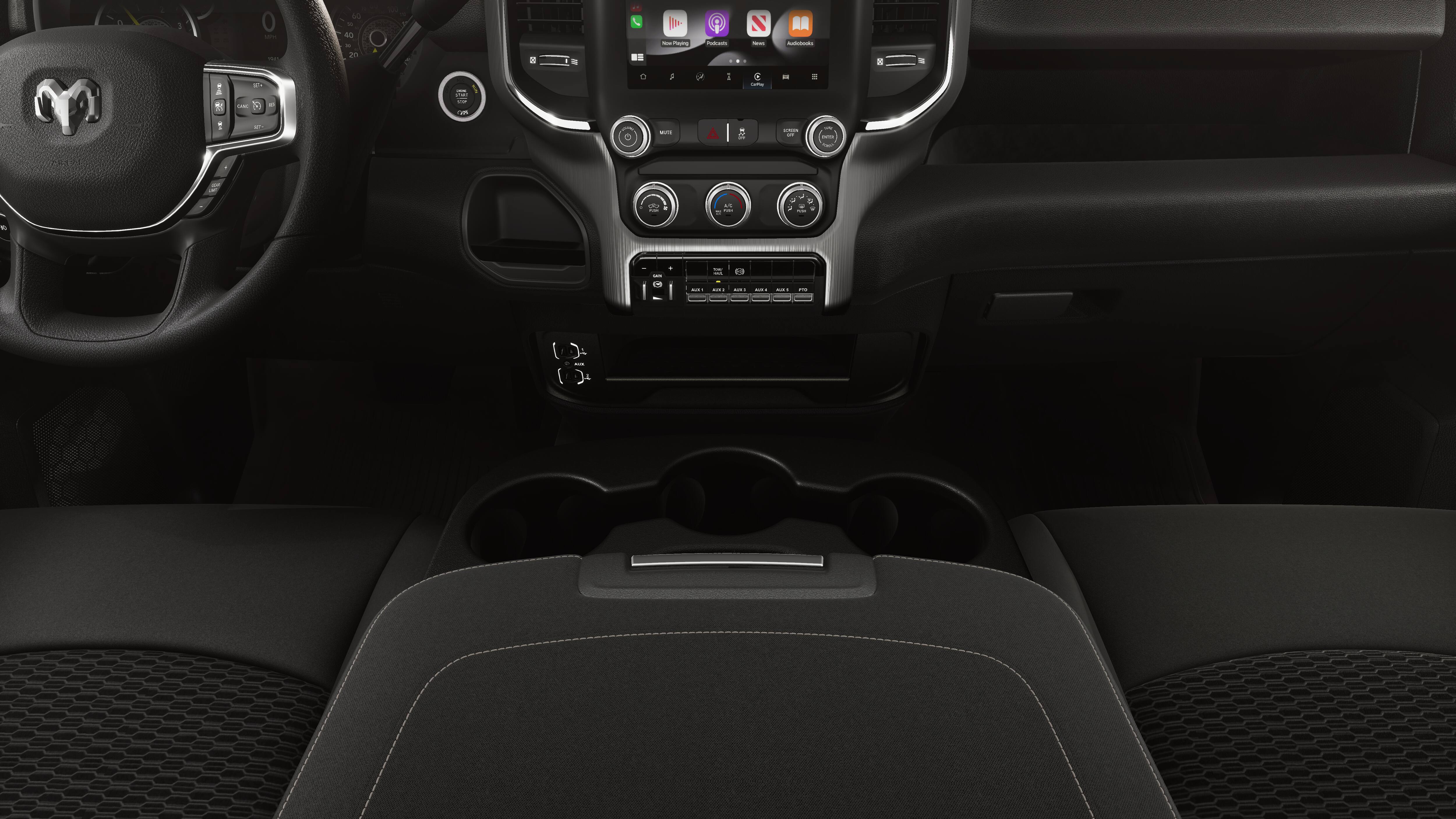 2026 RAM Ram 3500 Chassis Cab RAM 3500 TRADESMAN CHASSIS REGULAR CAB 4X2 60' CA