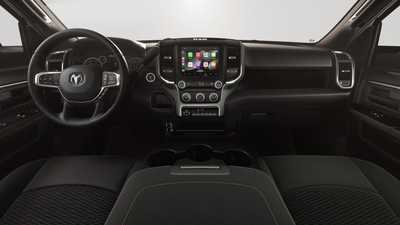 2026 RAM Ram 3500 Chassis Cab RAM 3500 TRADESMAN CHASSIS REGULAR CAB 4X2 60' CA