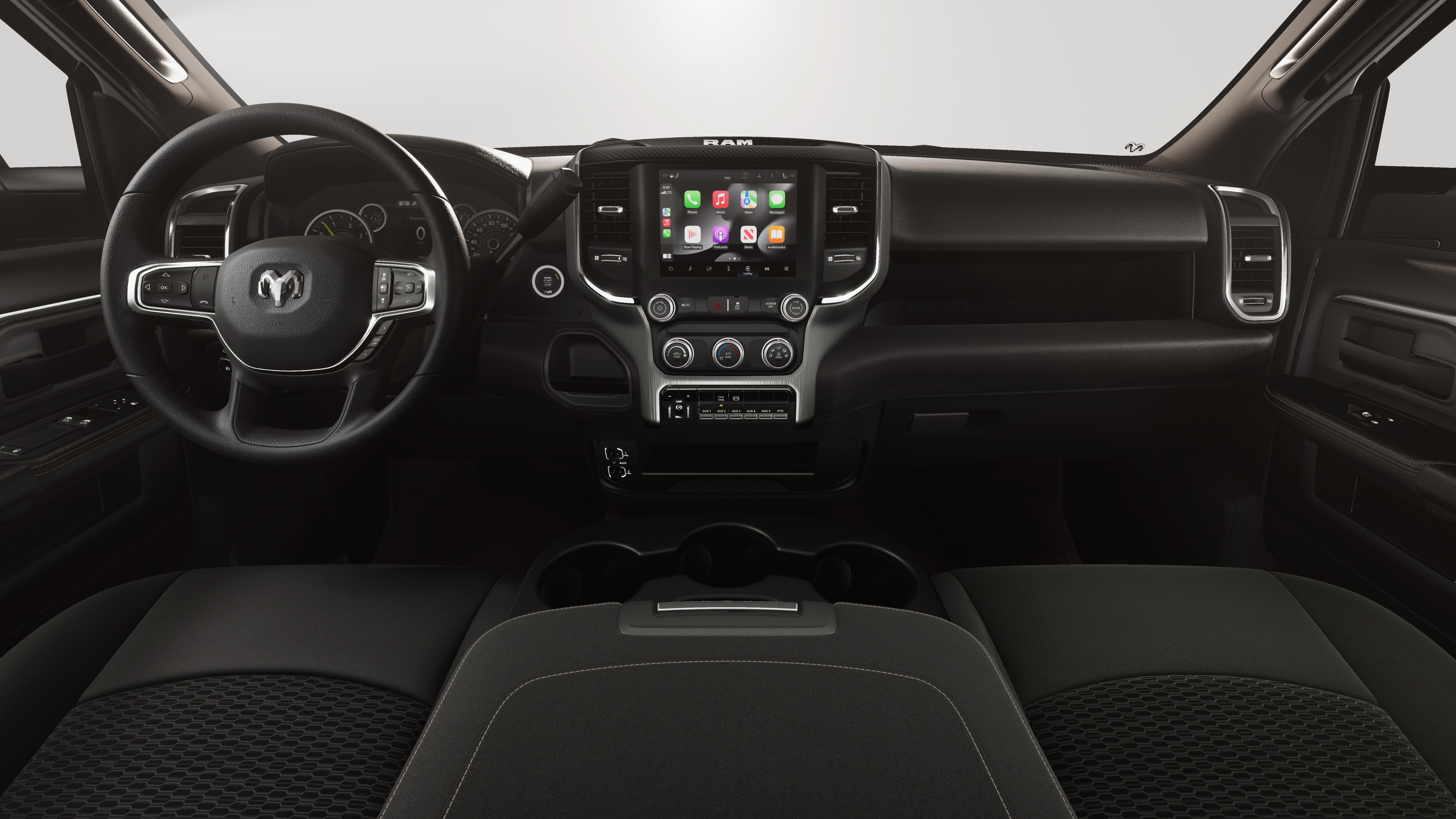 2026 RAM Ram 3500 Chassis Cab RAM 3500 TRADESMAN CHASSIS REGULAR CAB 4X2 60' CA