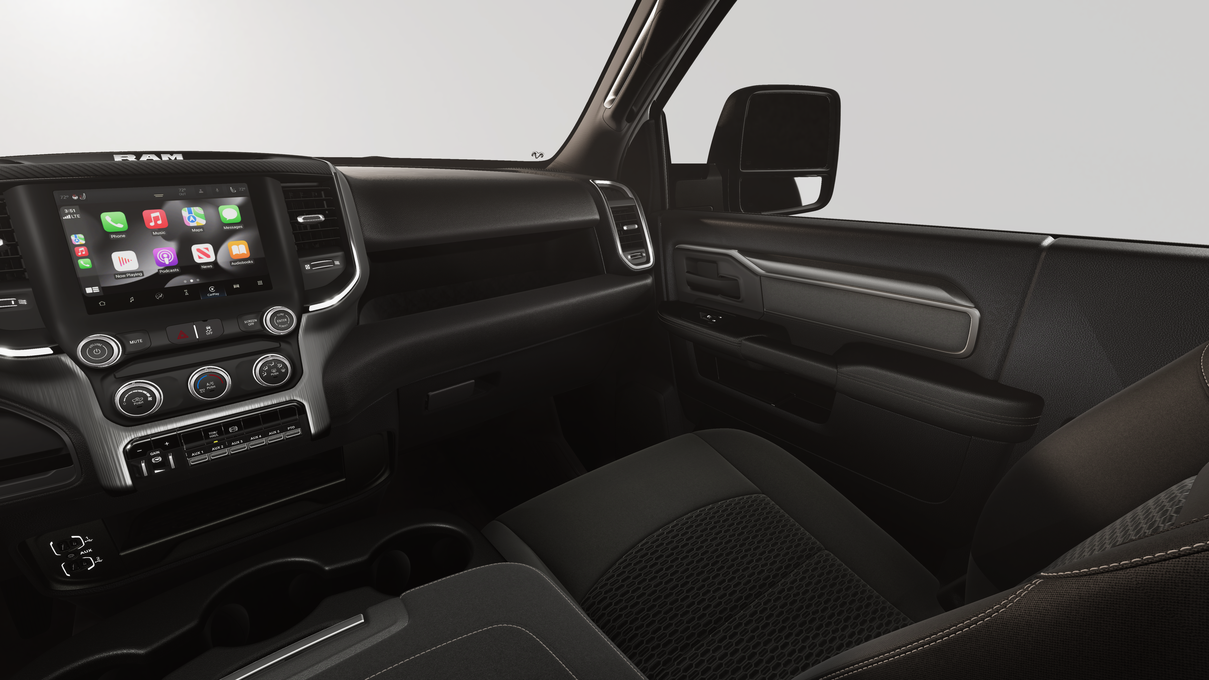 2026 RAM Ram 3500 Chassis Cab RAM 3500 TRADESMAN CHASSIS REGULAR CAB 4X2 60' CA