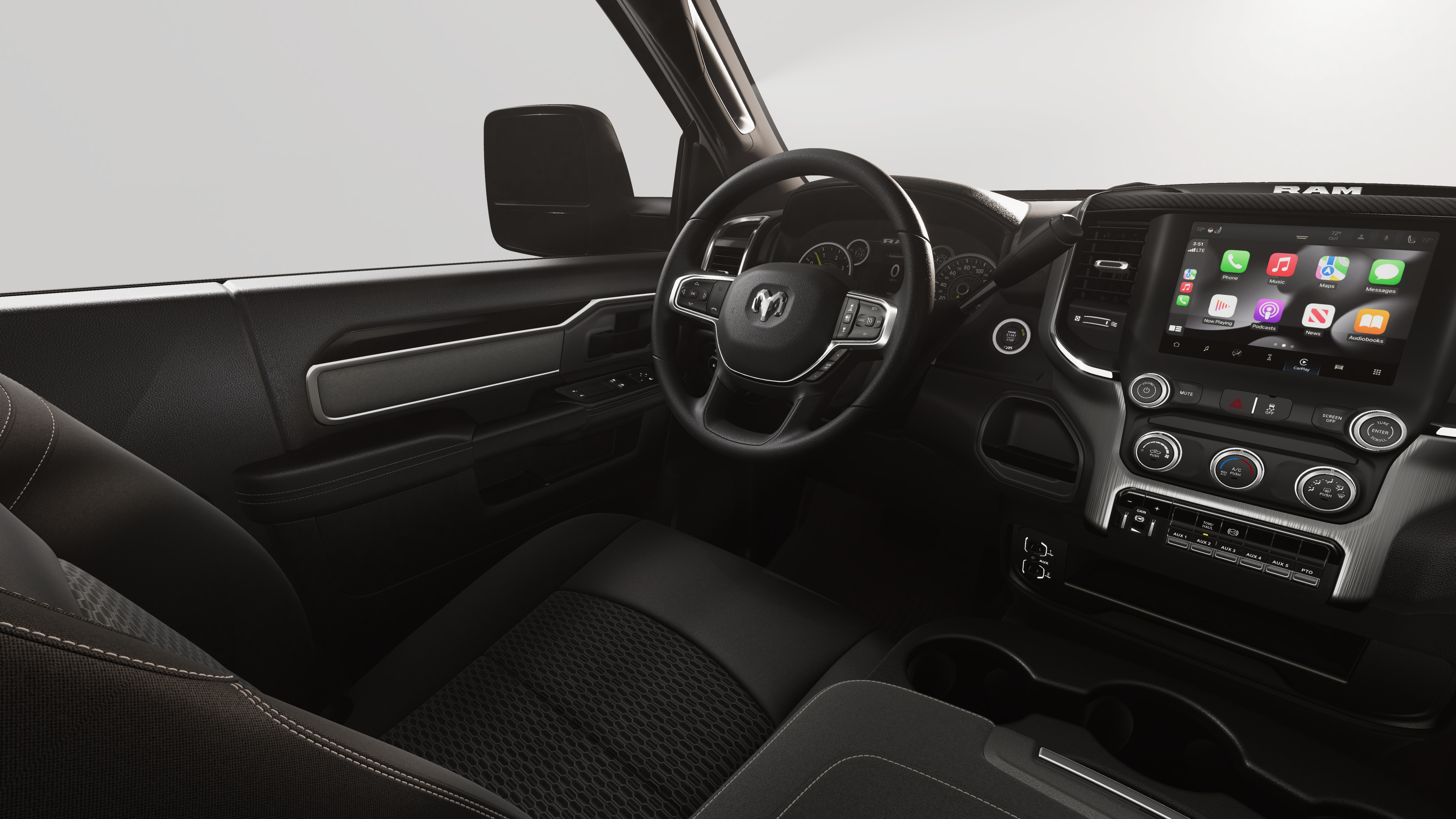 2026 RAM Ram 3500 Chassis Cab RAM 3500 TRADESMAN CHASSIS REGULAR CAB 4X2 60' CA