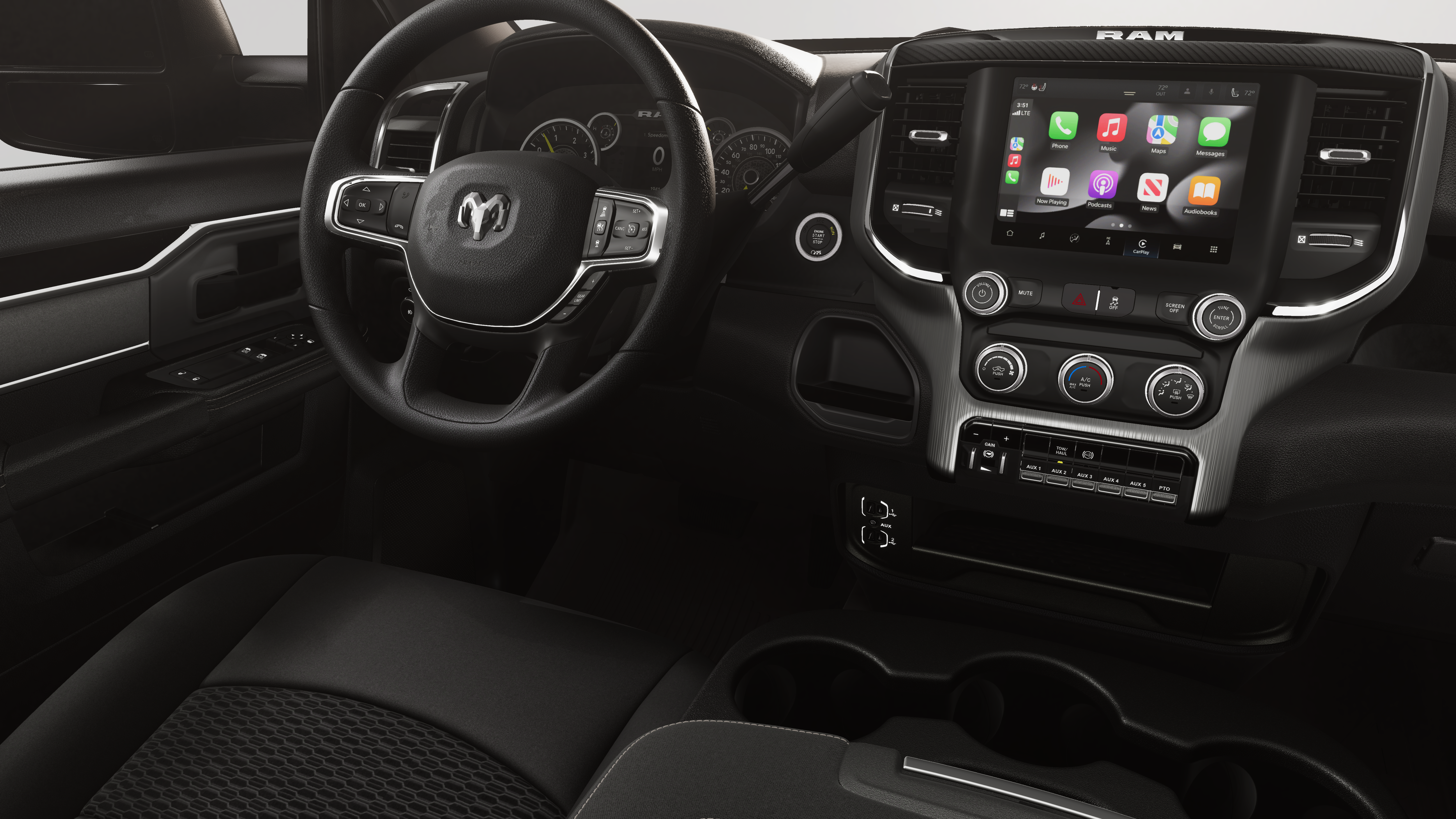 2026 RAM Ram 3500 Chassis Cab RAM 3500 TRADESMAN CHASSIS REGULAR CAB 4X2 60' CA