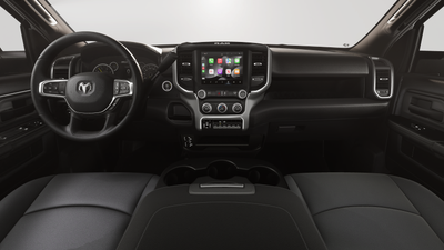 2026 RAM Ram 3500 Chassis Cab RAM 3500 TRADESMAN CHASSIS REGULAR CAB 4X2 84' CA