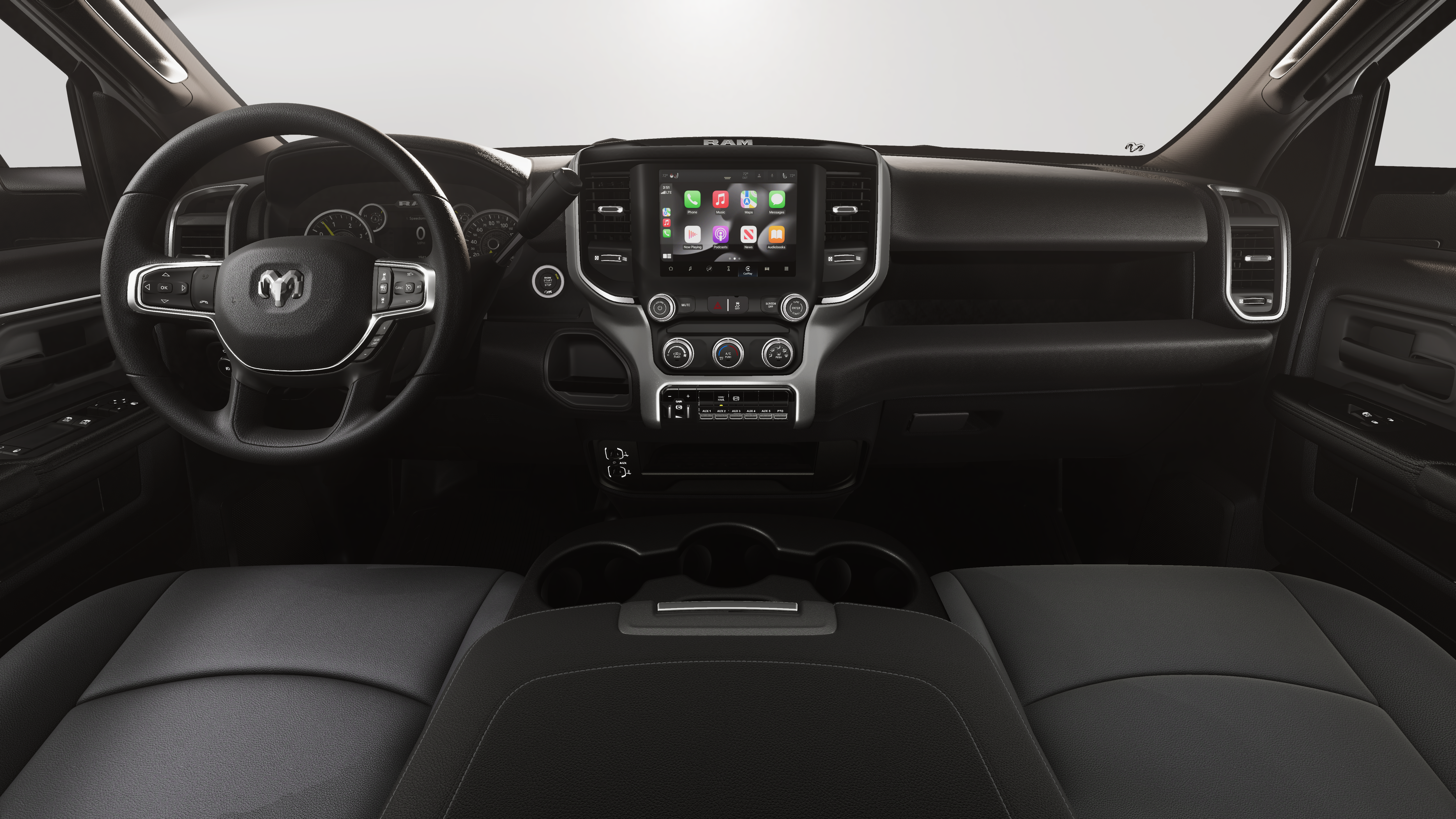 2026 RAM Ram 3500 Chassis Cab RAM 3500 TRADESMAN CHASSIS REGULAR CAB 4X2 84' CA