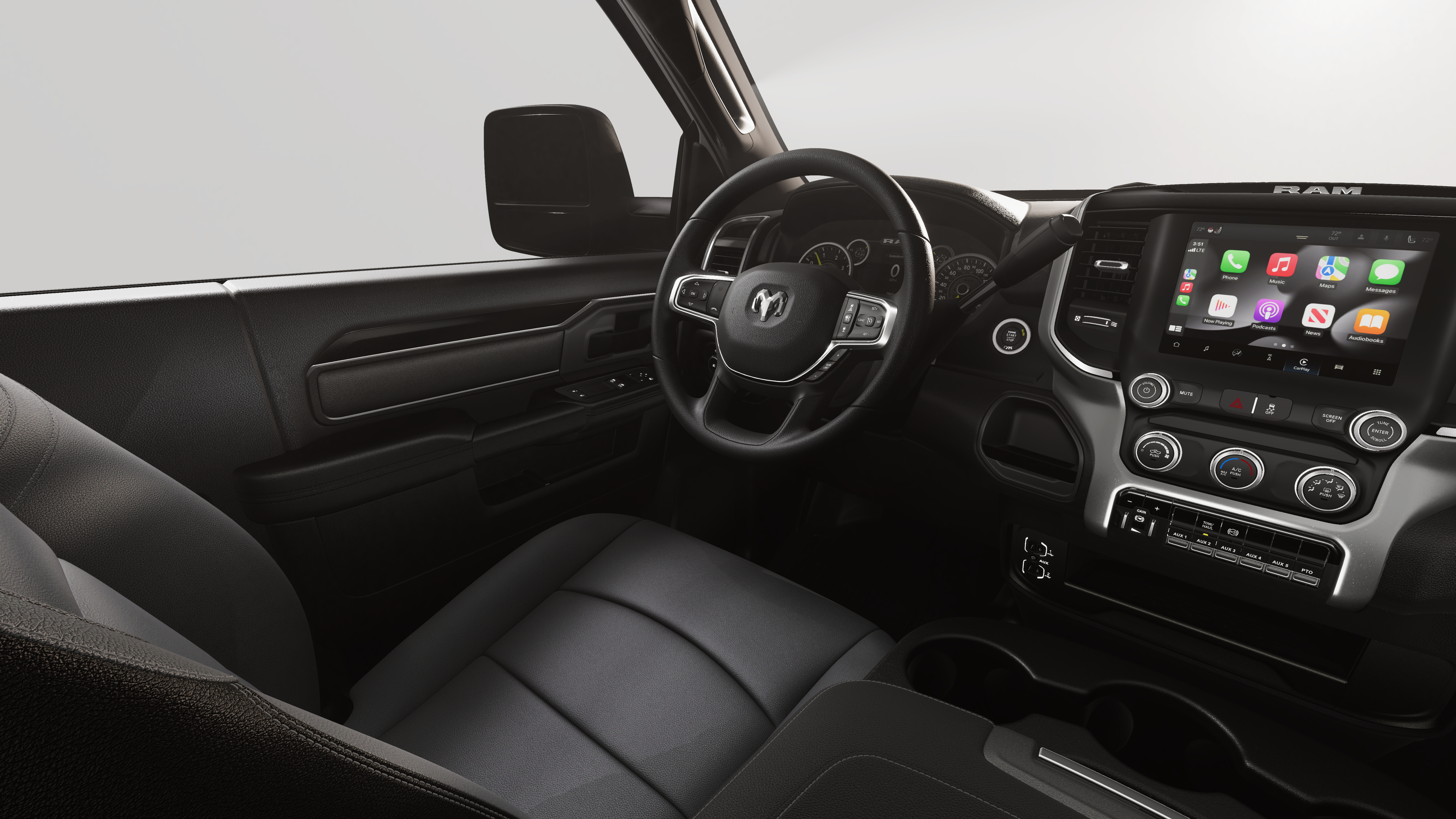 2026 RAM Ram 3500 Chassis Cab RAM 3500 TRADESMAN CHASSIS REGULAR CAB 4X2 84' CA