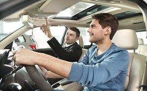 Schedule a test drive at Seaside Chrysler Dodge Jeep Ram in Seaside, CA.