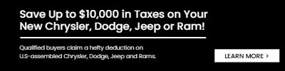Save Up to $10,000 in Taxes