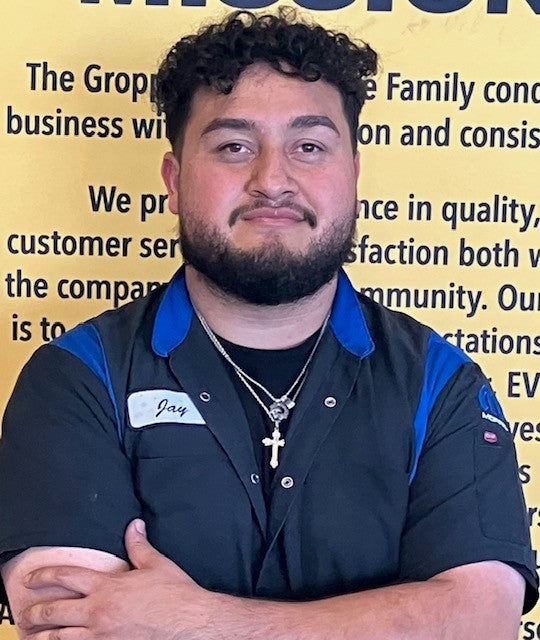 Jay Alvarenga